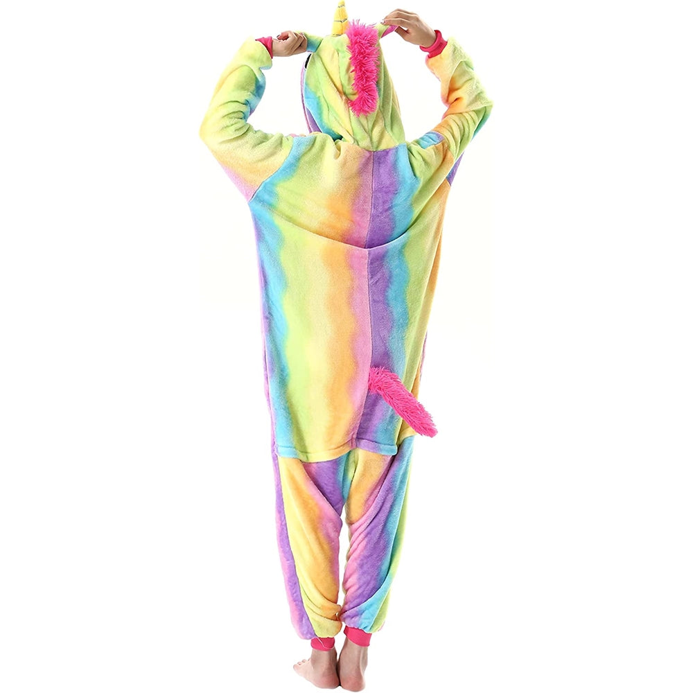 Pijama de animales de Halloween para niñas talla 10-11 años