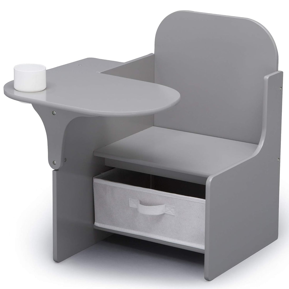 MySiz Escritorio con silla y compartimento de almacenamiento