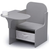 MySiz Escritorio con silla y compartimento de almacenamiento