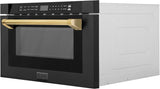 Microondas Incorporado ZLINE 1.2 cu ft, Edición Autógrafo