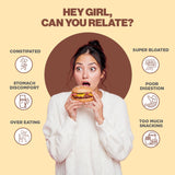 Té Detox Hey Girl | Limpieza Corporal y Laxante Herbal