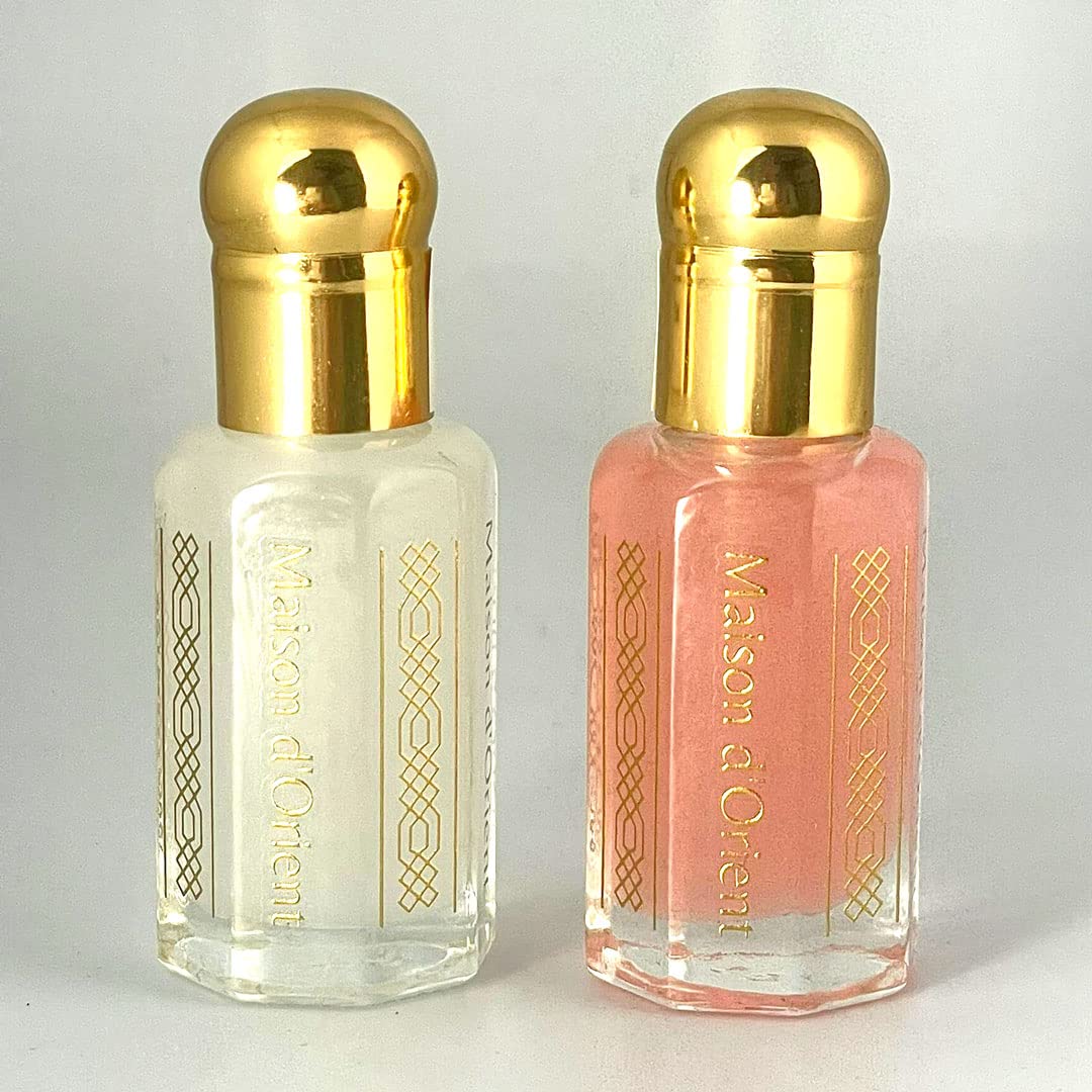 Perfume y aceite corporal de Fragrance House Maison d'Orient