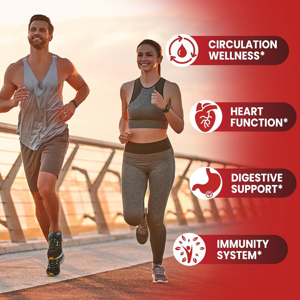 Suplemento líquido de cayena y herbolario, 2oz