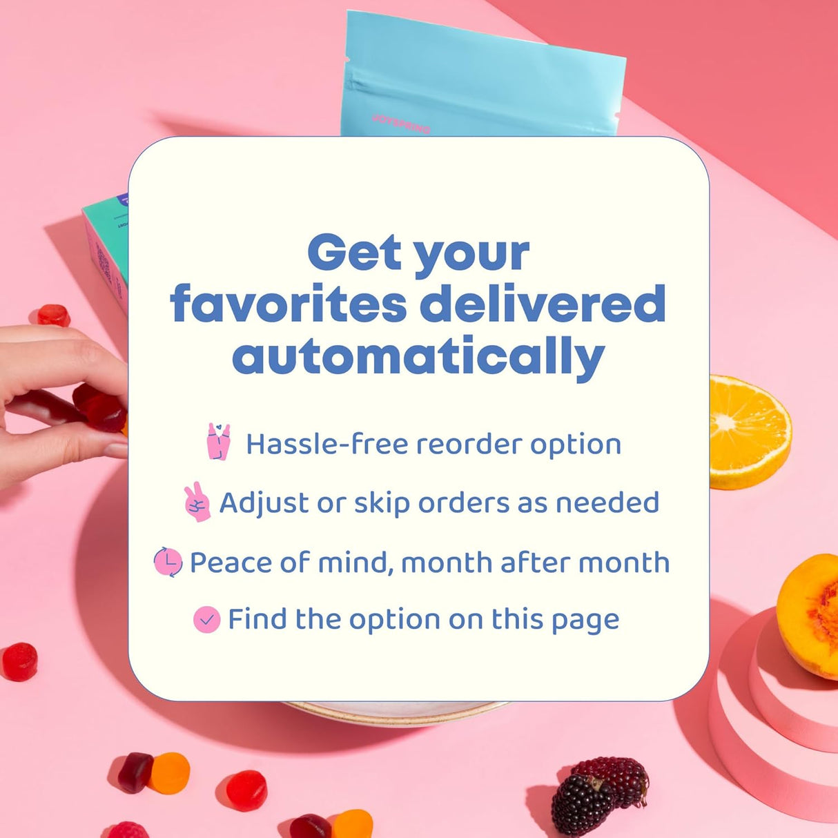 JoySpring Kids B Complejo Líquido con Elderberry, Zinc y Vitamina C