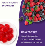 Gomitas Ayuda natural para dormir sin medicamentos para niño