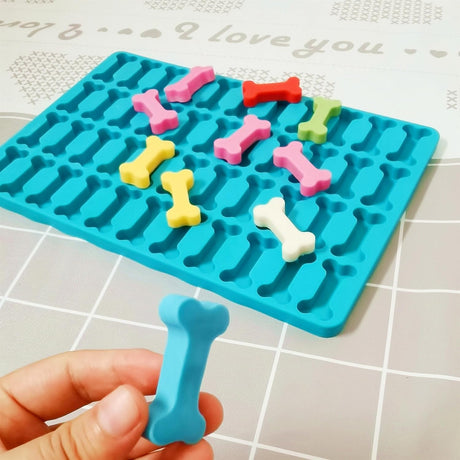 Moldes de Silicona para Perros, Ideal para Galletas, 1 PC