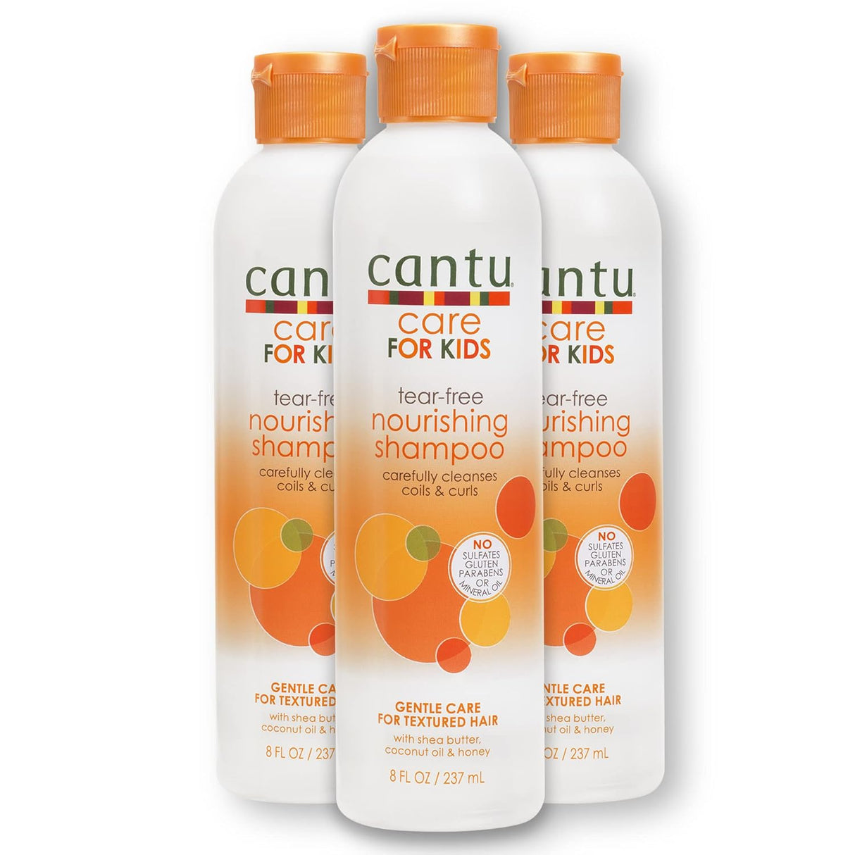 Shampoos y Acondicionadores nutritivo con manteca de karité