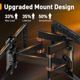 Soporte de Pared Perlegear para TV 40-86 Max VESA 600 PGLF15