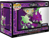 Funko Pop! Rides - Scareglow y Scare-Mare Fusión colección