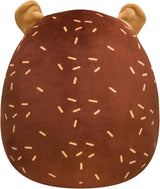 Squishmallows 14 Hans Erizo - Plush ultrasuave oficial Jazwares