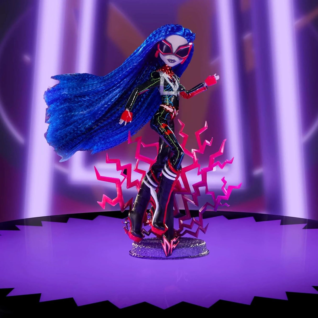 Muñeca Ghoulia Yelps Monster High SDCC 2024, figura y cómic