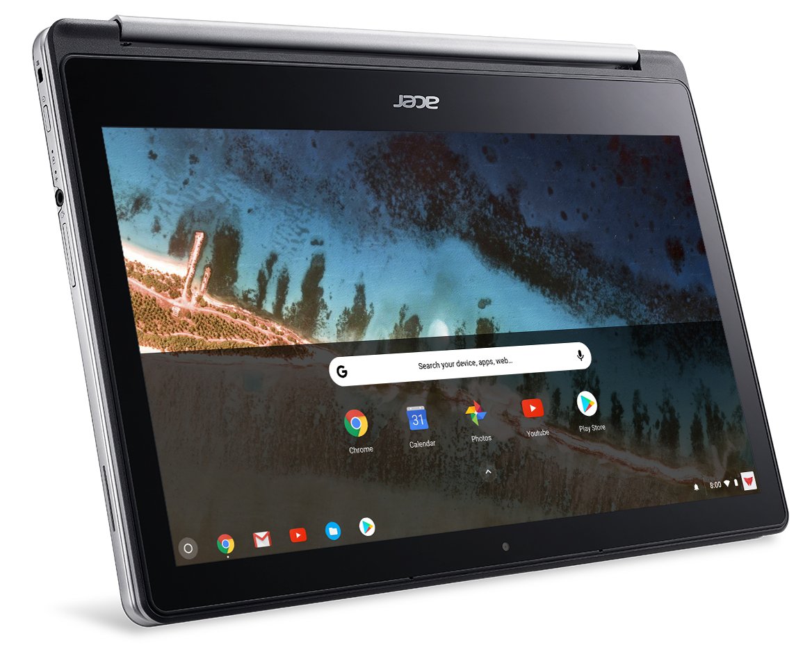 Acer Chromebook R 13 Convertible, 13.3 pulgadas Full HD