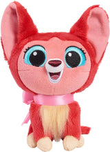 Peluche básico de Dinah, a partir de 3 años