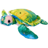 Tortuga marina de peluche, 8 pulgadas para regalo de niños