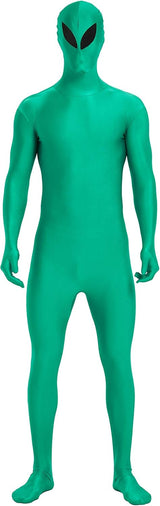 Zentai Unisex Disfraz Spandex Body Suit Disappearing Man