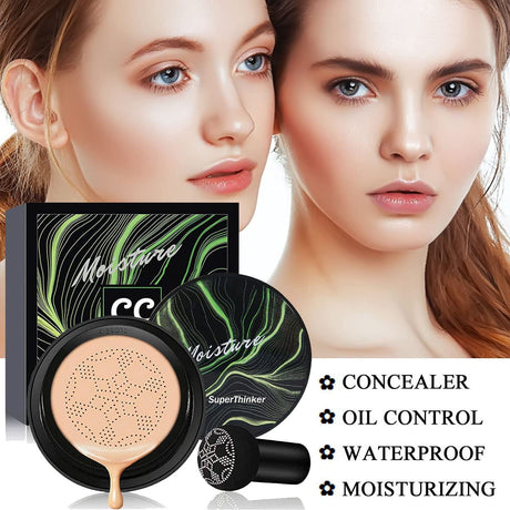 Cuidado Facial Corrector mate de larga duración