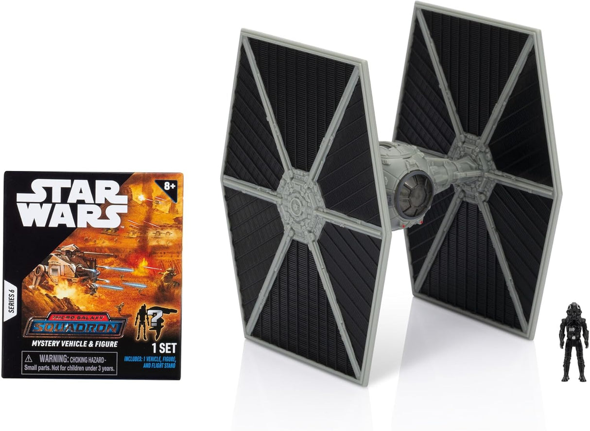 TIE Fighter Star Wars Micro Galaxy Squadron Bundle - Edición Armada