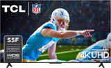 Televisor TCL 55 UHD 4K Smart TV, Dolby Vision, 55S551F