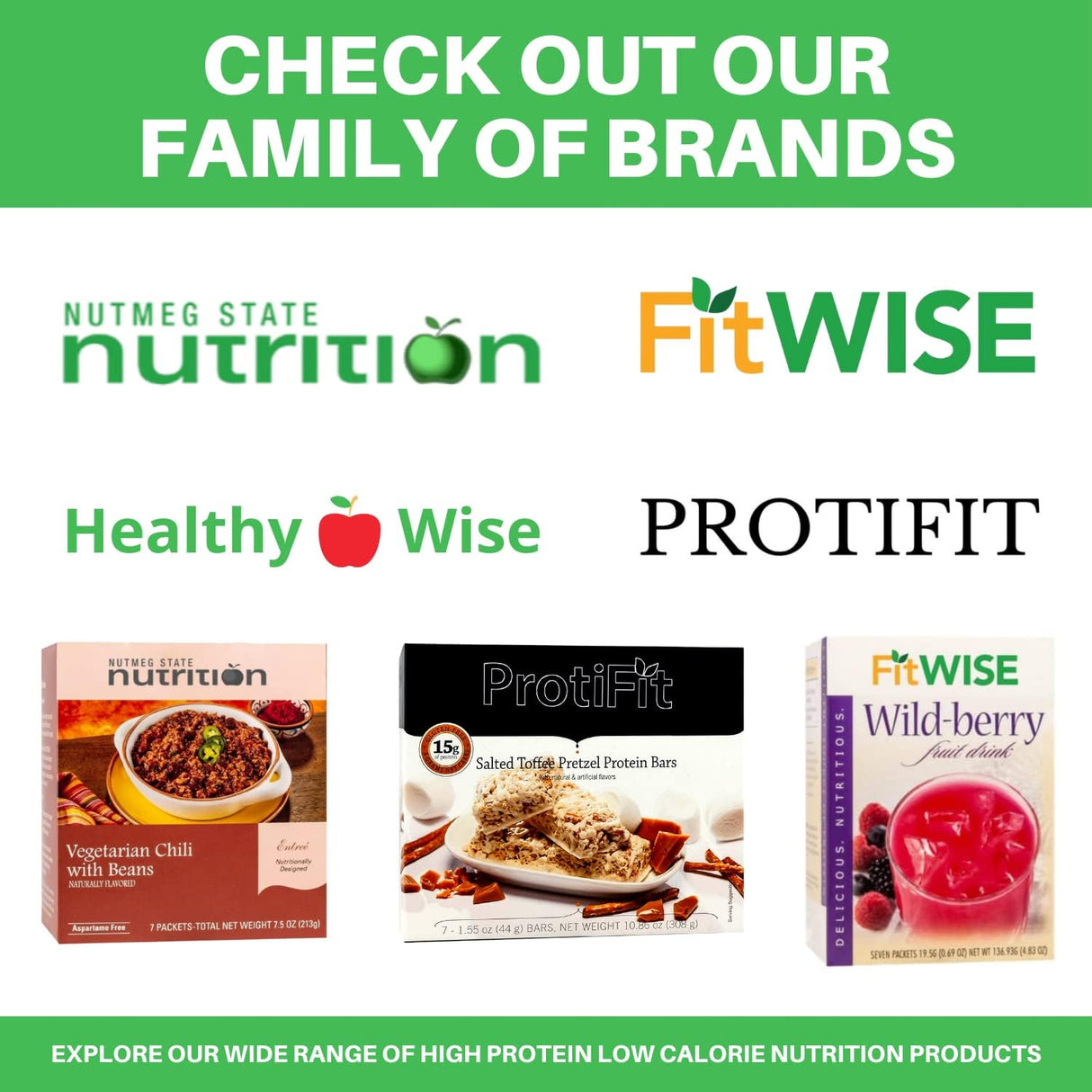 Bebida en polvo sabor fruta, 15g proteína, sin azúcar, bajo calorías, compatible con Ideal Protein, 7 porciones