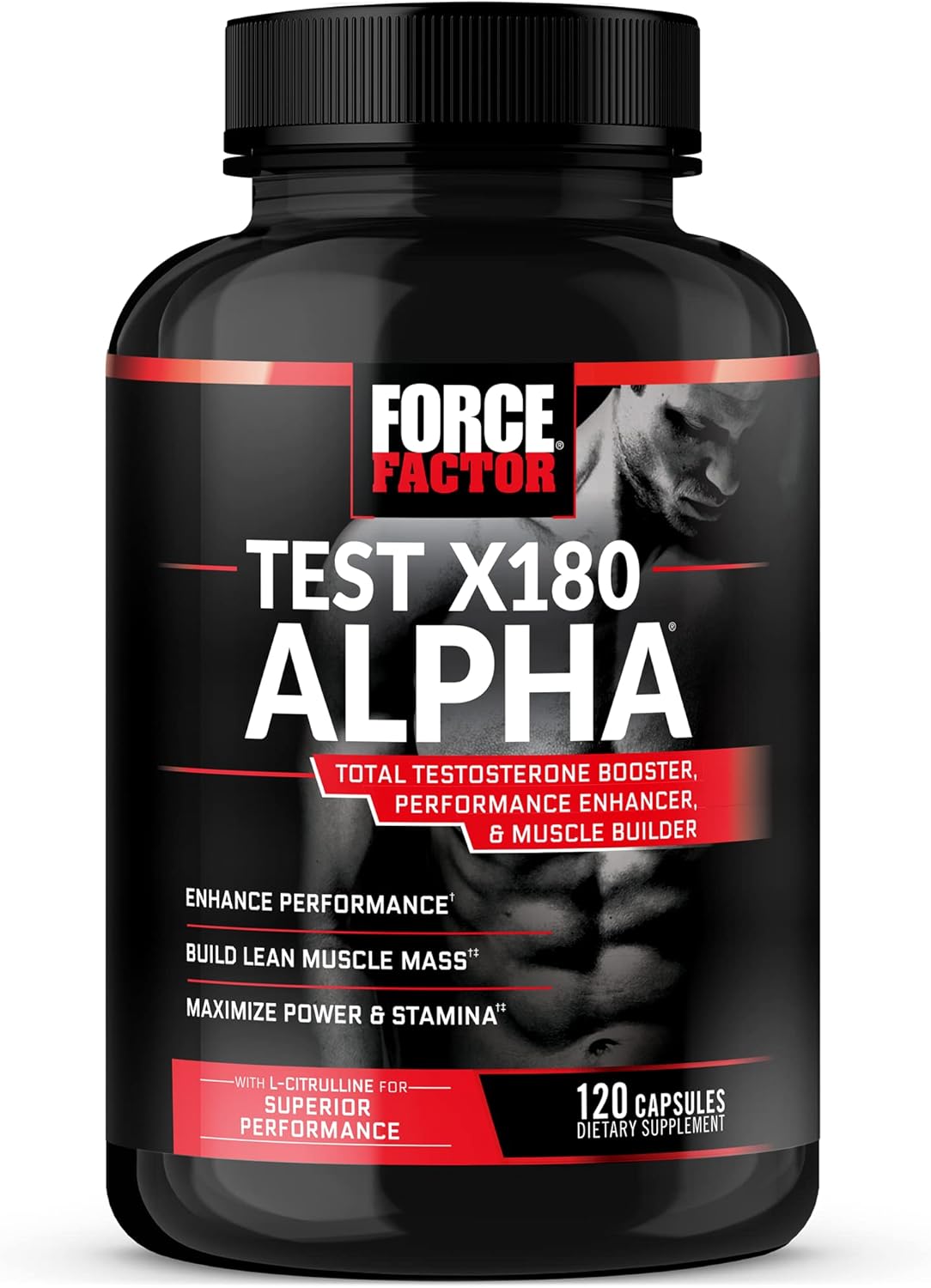 Suplementos Alimenticios el refuerzo de testosterona alfa