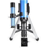 Telescopio refractor