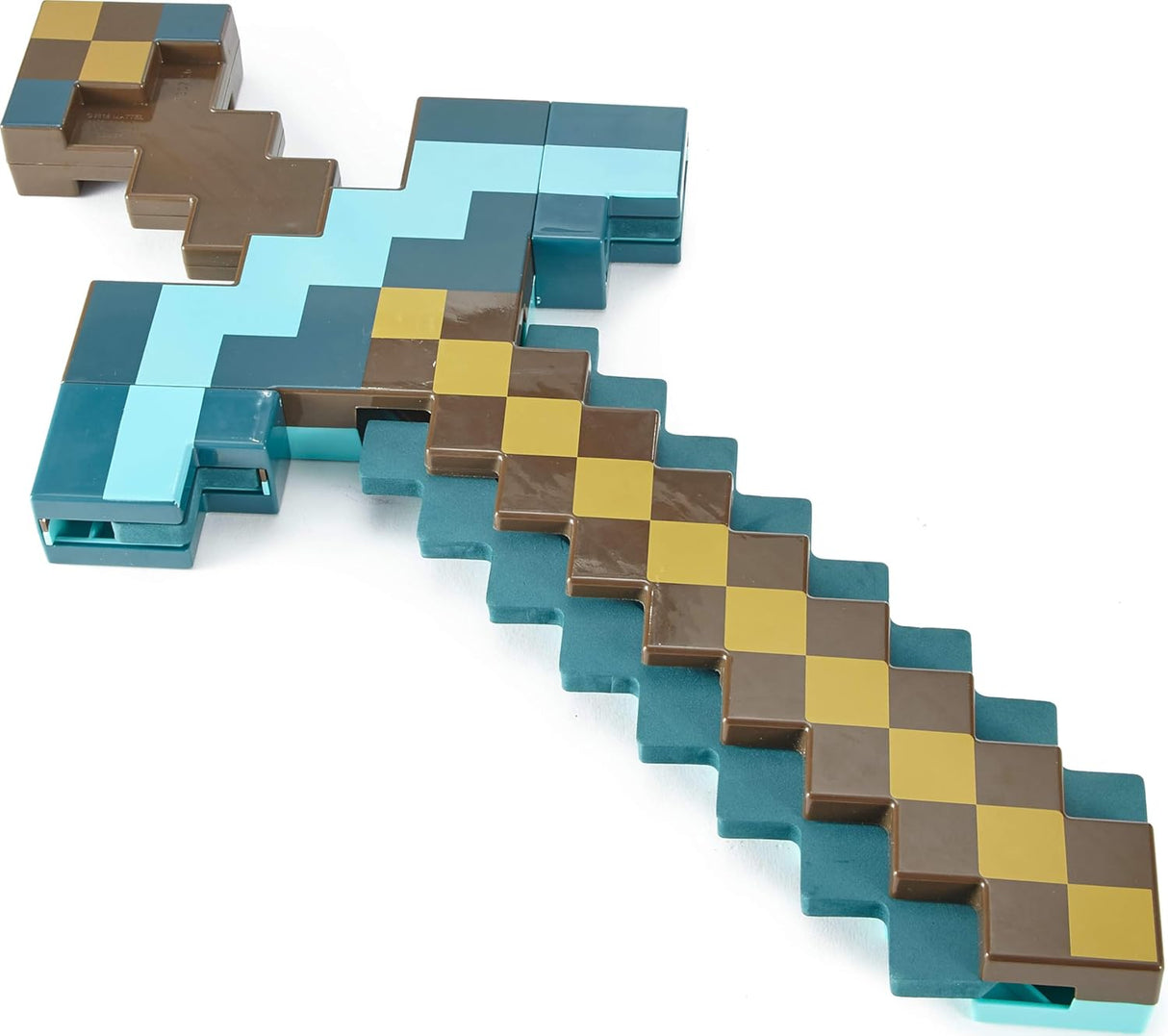Espada y pico transformables Mattel Minecraft, 2 en 1, exclusivo Amazon