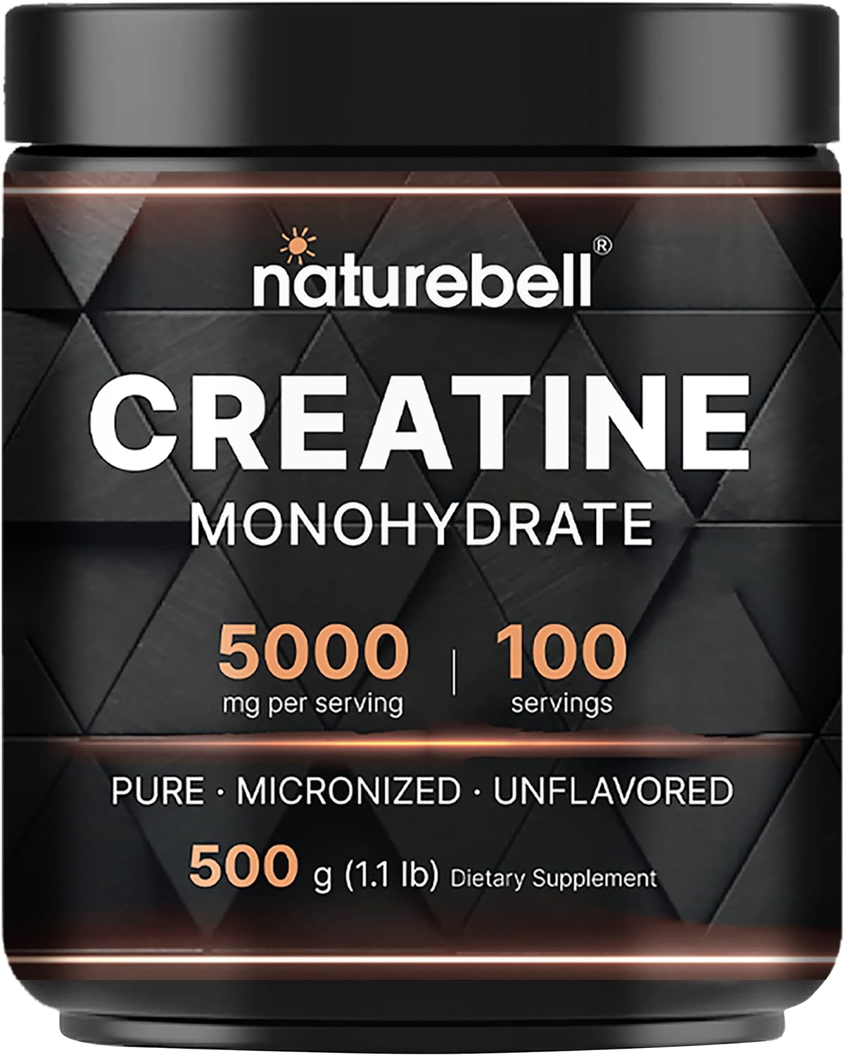 Suplementos Alimenticios Creatina monohidrato en polvo