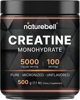 Suplementos Alimenticios Creatina monohidrato en polvo