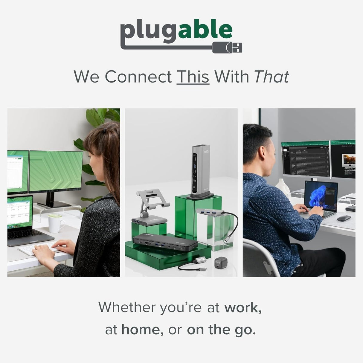Adaptador USB a Serial Plugable, RS-232, Prolific PL2303GT