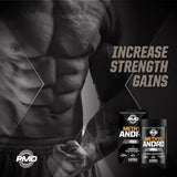 Suplementos Alimenticios Amplifica la testosterona muscular