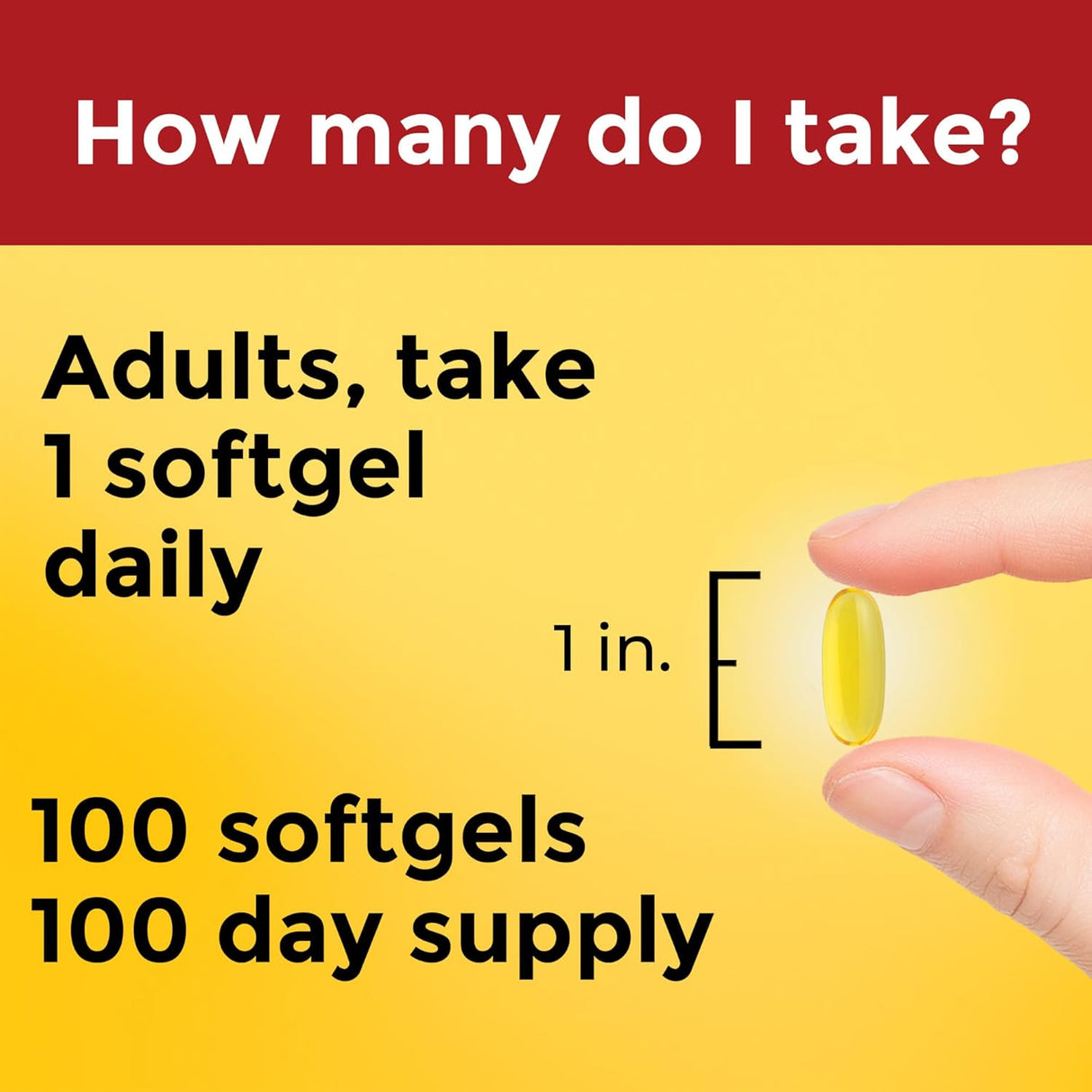 Aceite de Linaza 1000 mg Nature Made, Omega 3, 100 Softgels