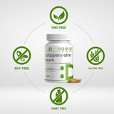 Suplemento de Úlmus con Cápsulas 6,000mg, 300 pzas