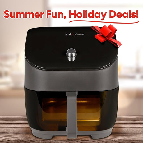 Air Fryer Instant Pot Vortex Plus 6QT, 6 en 1, Ventanas Claras