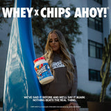 Suplementos Alimenticios Proteína de suero de leche en polvo