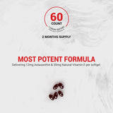 Suplementos Alimenticios Mejorado con vitamina E natural