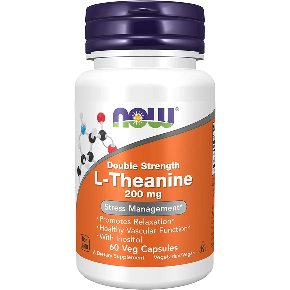 Suplementos Alimenticios L-teanina