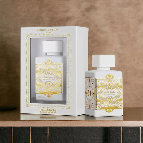Perfume Eau de Parfum Bade'e Al Oud Honor & Glory