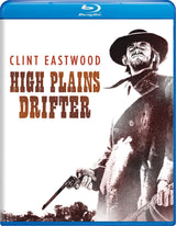 Película Vagabundo de las Altas Llanuras Blu-ray