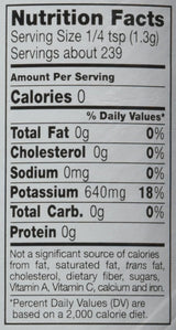 Alternativa de Sal Sin Sodio NoSalt, Original, 11 oz