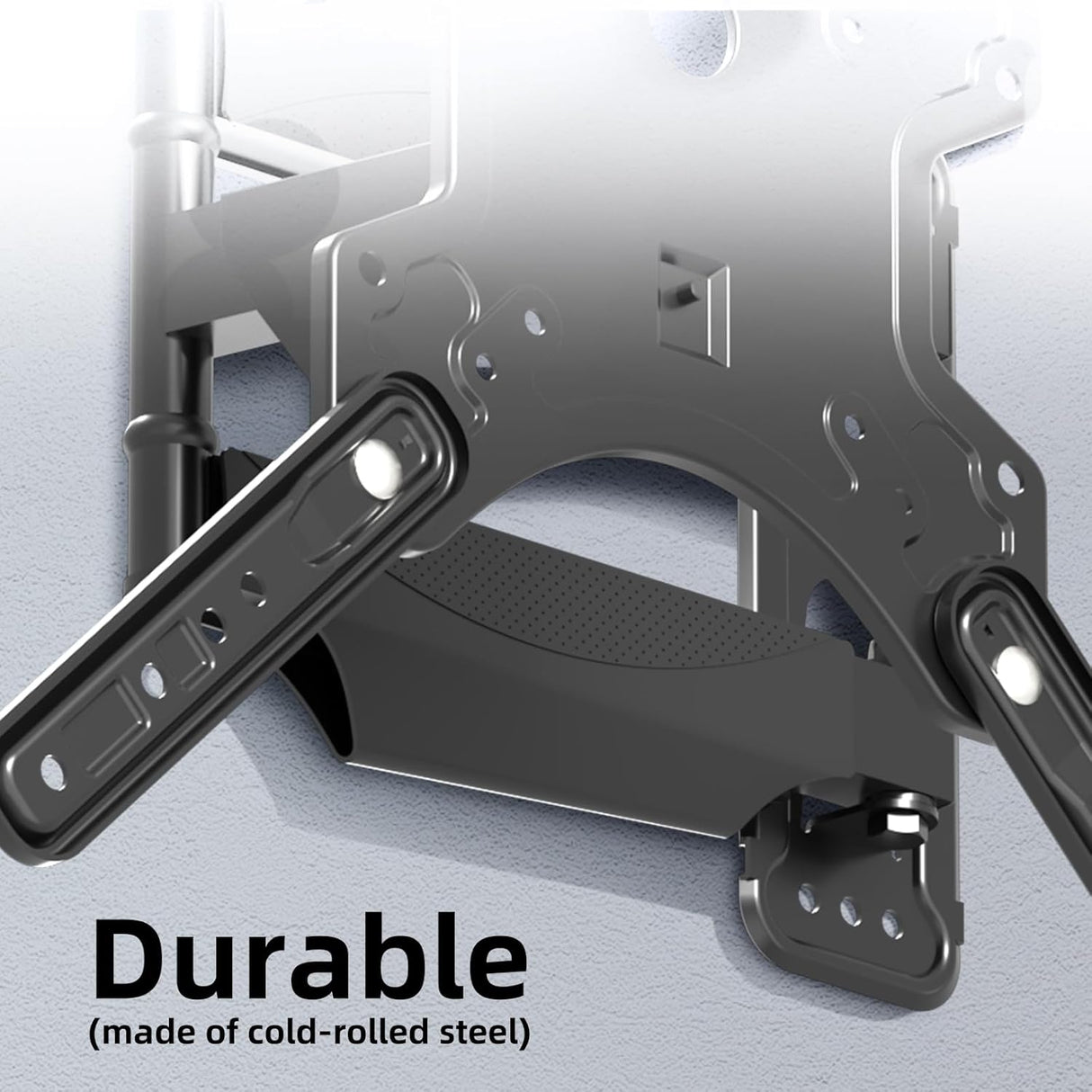 Soporte de TV Ajustable Suptek, Brazo Giratorio MAFD-L400