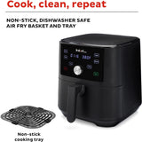 Freidora de Aire Instant Vortex 6QT XL, 4 en 1, Instant Pot