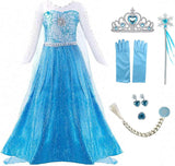 Disfraces de Vestido de princesa talla 3 a 4 años