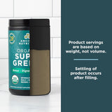 Polvo de Superfood con Probióticos y Enzimas Digestivas
