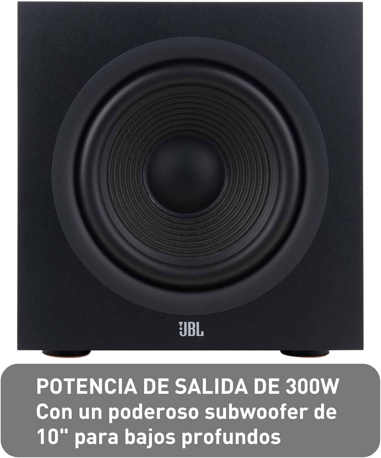 Subwoofer Activo 10 300W JBL Stage 2 L200P