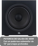 Subwoofer Activo 10 300W JBL Stage 2 L200P