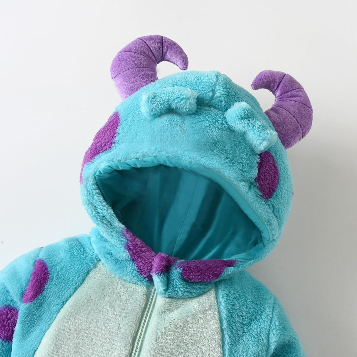 Disfraz de Monstruo Divertido para Bebés - Ropa Infantil
