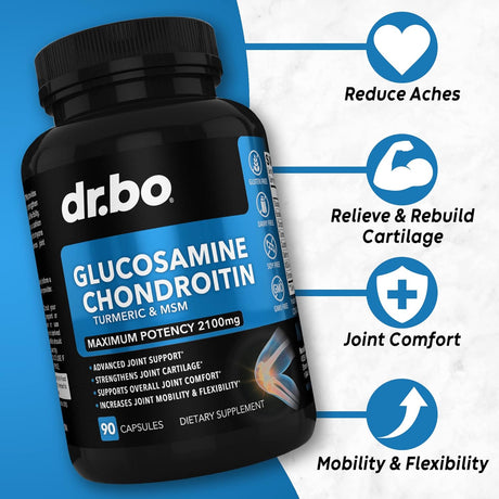 Suplementos Alimenticios en las articulaciones