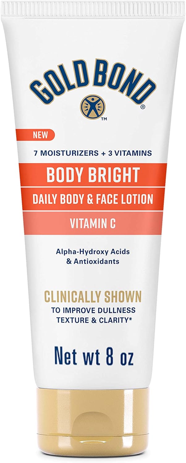 Loción con vitamina C Gold Bond