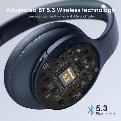 Auriculares Bluetooth In-Ear, 90H Autonomía, Sonido HiFi