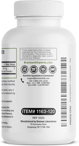 Cápsulas Vegetarianas Ginkgo Biloba Extra Apoyo Cerebral